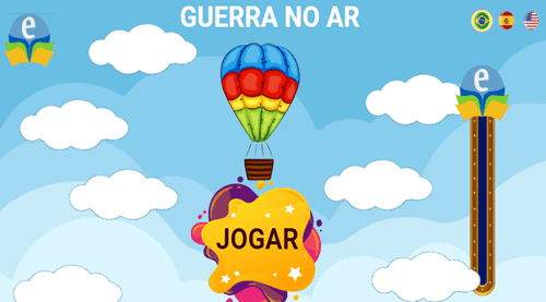 Balão da matemática Jogo super divertido que favorece o aprendizado. 