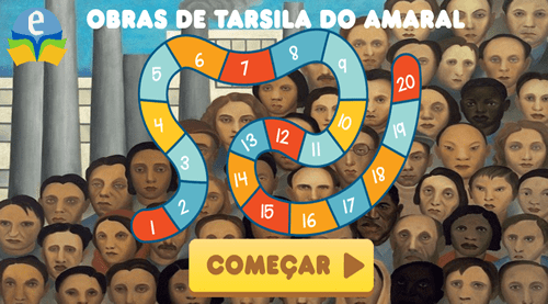 Trilha - Tarsila do Amaral