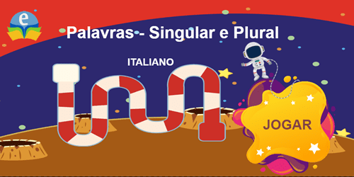 Trilha - Plural, singular - Italiano 