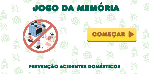 Imagem do jogo: Trilha prevenção de acidentes domésticos