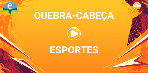 Quebra-cabeça - Esportes