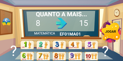 Jogos educativos online do 1º ao 5º