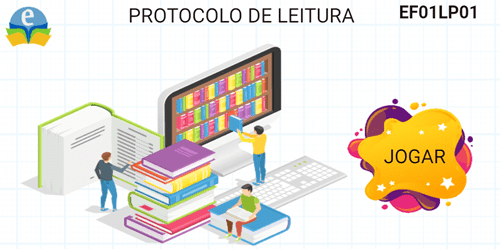 Protocolo de Leitura O texto irá apresentar como será a escrita. Ao pressionar o microfone será possível que o software escreva o que você falou.